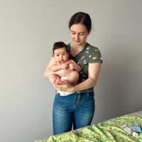 Виктория Детский Массаж