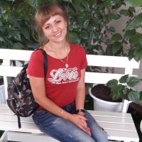 Олеся Шаронова. 