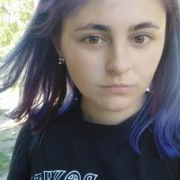 Анютка белка