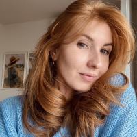 Кристина Апельсиновая