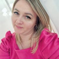 Юлия Лизягина