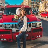 Анна Салимова 