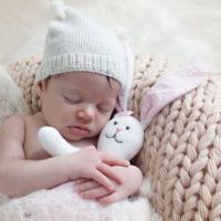 Фотограф новорожденных Елена