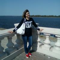 Анастасия Савелова
