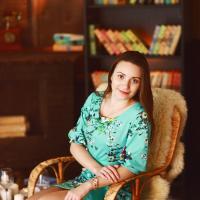 Анастасия Колногорова