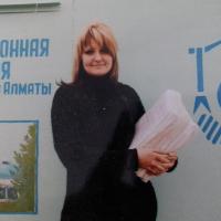 Панарина Юлия