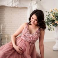 Овчинникова Луиза 