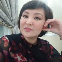 Айнагуль Адлгиреева