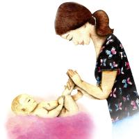 #massage_baby_moments