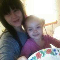 Анастасия Очеретько