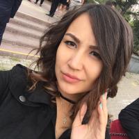 Алина Трухина
