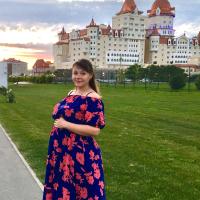 Ольга Александрова 