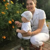 Анна Скрыпник