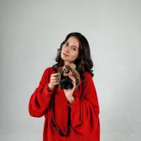 Эльвина Шайбакова 