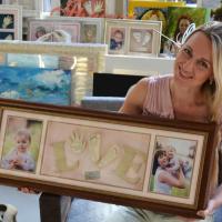 Наталія Демченко (зліпки ручок та ніжок)