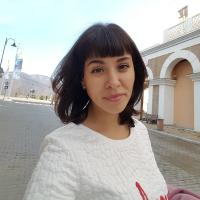 Ольга Салямова 