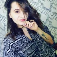 Анастасия Самохвалова