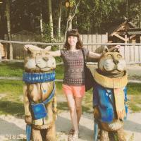 Анастасия Чертунина