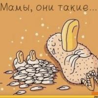mummy