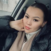 Сайаана Ефимова