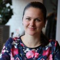 Алеся  Шахова