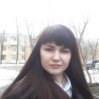 Анастасия Саркисова