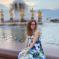 Дмитриева Анастасия