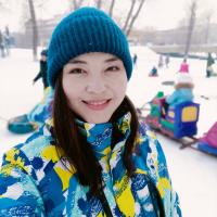 ЖАНАР АХМАДИЕВА