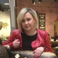 Ирина Паринова