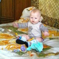 Анна Александровна