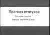 стикер