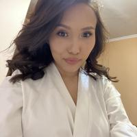 Aizhan Khairullina