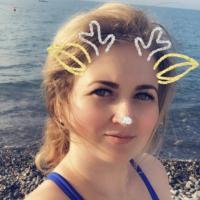 Юлия Пушкина 