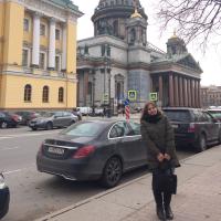 Алена Сергеева