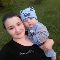 Сабина Узаирова 