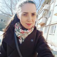 Анна Хорькова 