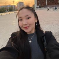 Алтаана Николаева