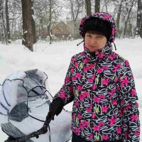 Инна Андриянова