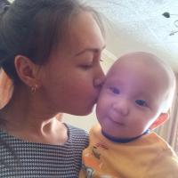 Зарина Егеубаева