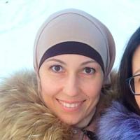 Лира Шамсутдинова