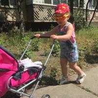 Дарья Волкова