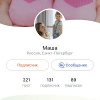 masha_4382 Мария Горохова