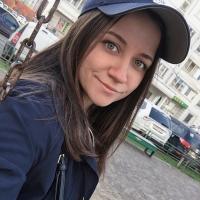Анастасия Ситалова 