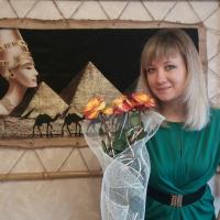 Екатерина Ридченко