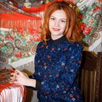Евгения Фролова