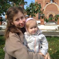 Елизавета Каргапольцева