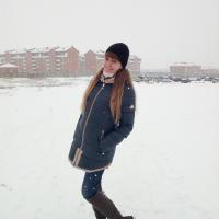 Надюша Андреева