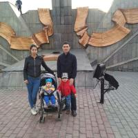 Зарина Дауытханова
