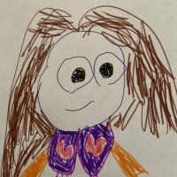 Просто мама