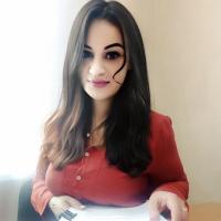 Аня Будагян